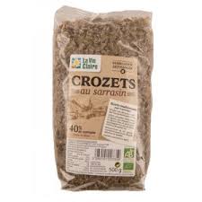 Buckwheat Crozets